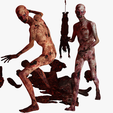 portadaDFO.png DOWNLOAD Zombie 3D MODEL Vampire and Devoured Bodies 3d animated for blender-fbx-unity-maya-unreal-c4d-3ds max - 3D printing ZOMBIE ZOMBIE