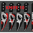 Knife-10.png Horror Knives Mega Bundle - Commercial Use