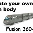 description.jpg OS-Railway DIY chassis and body - Fusion 360 tutorial