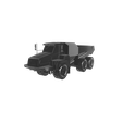 Doosan-ADT-40-Dump-Truck-render-1.png Doosan ADT 40 Dump Truck