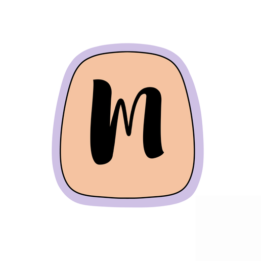 Custom Letter Frame Cookie Cutter STL – Alphabet Plaque 3D Print File