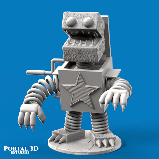 5.png Boxy Boo/jeu de peluche