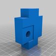 bb560292a6dd958a0f9c5c26215c53c0.png Inky Pac-Man Ghost Raspberry Pi 3 Retropie Cinu case v0.8