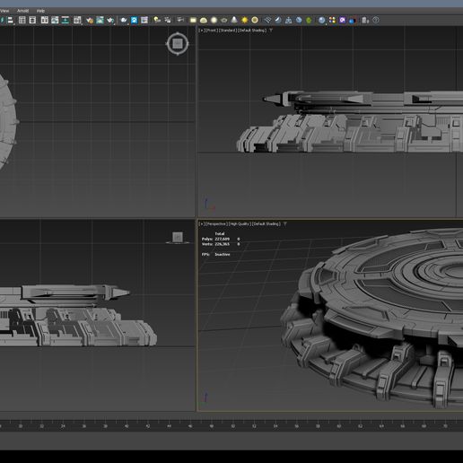 MAX_D.jpg Sci-Fi Mecha Platform Kit Vol 02