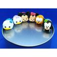 Sans titre 4.jpg Tsum Tsum my way: Mickey Mouse (6 figures)