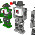 Robonoid-LineUp-22.png Humanoid Robot – Robonoid – Design concept - Links