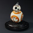 00.jpg Statue BB-8 de Star Wars