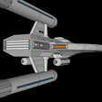 4.png SPACE ALIEN PLANE STAR TREK Devore Battle Cruiser DOWNLOAD GUN 3D MODEL 3 WEAPON RIFLE TRIGGER AMMUNITION WAR POLICE MILITARY SNIPER GALAXY WESTERN STAR WAR