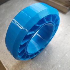20230504_165218.jpg STL file tire inserts for jconcept ruptures 1.9 inch ultra soft・Design to download and 3D print