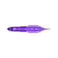 Sponr_Arme_Jem39hadar_Polaron_Pistolet_Mk01.stl Fichier STL gratuit Sponr・Objet imprimable en 3D à télécharger
