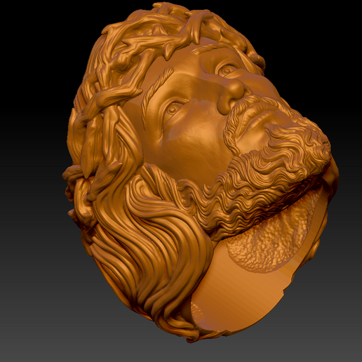 Screenshot-2024-02-19-121110.png JESUS CHRIST RING, ANE,L FACE DE JESUS CRISTO