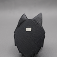 Wolf-Magnet-2.png Imán cabeza de lobo Low Poly