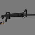 2.jpg Colt M16A4 (Prop Gun)