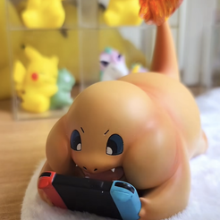 Screenshot_20230227-151218_3.png Fichier STL Pokemon Chonkiest ,Fat and Cutest Charmander avec nintendo・Objet imprimable en 3D à télécharger