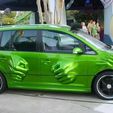 c8e6b640a8b8bc7d2b1c4f9aeda7bdc2.jpg 2005 Volkswagen Touran - Tokyo Drift /Fast and furious
