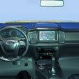 8.jpg 3D High-Poly 3D Taxi Model - Realistic and Detailed