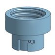 Screenshot_20230330_100321_Onshape.jpg NERF GELFIRE MYTHIC Gel Blaster hopper adapter