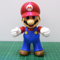 Capture d’écran 2016-12-15 à 17.27.20.png STL-Datei Super Mario Komplettpaket kostenlos・Design für 3D-Drucker zum herunterladen
