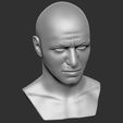 41.jpg James McAvoy bust for full color 3D printing