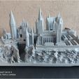 9473656c3a988a917b1488a65944ac0a_preview_featured.jpg Free STL file harry potter hogwarts hogwarts hogwarts・3D printable model to download