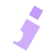 White - Parts - Supports Everywhere.stl Little Cities - Magasin de pneus