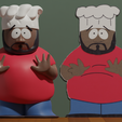 frond.png Jerome McElroy Jr. Chef South Park