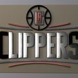 Clippers-1.jpg USA Pacific Basketball Teams Printable Logos