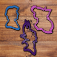 todo10.png 3D file All cookie cutter sets (+200 cookie cutters)・3D printable design to download