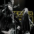 092922-Star-Wars-Grievous-diorama-05.jpg General Grievous Sculpture - Star Wars 3D Models - Tested and Ready for 3D printing