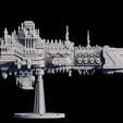 gothic-ship-miniature-cruiser-1-3-side.png Modular Imperial Voidcruiser