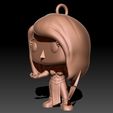 funko-keychain-3d-model-obj-stl-ztl-7.jpg Funko-Schlüsselanhänger
