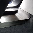 id4_console_tray_1.jpg STL file VW ID.4 custom center console tray・3D printer model to download