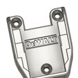 dbml2.jpg DeWalt 20v battery mount