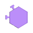 Corner_panel_L__TL.stl 100hex mosaic assembly
