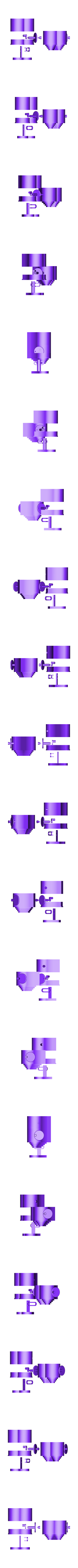 Assembly.stl Animated Heart Valentine.