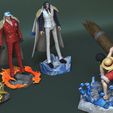 50.jpg Luffy vs 3 Admirals full set