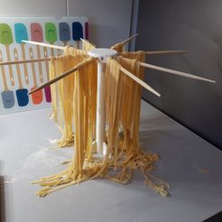 pasta_dryer.jpg Free STL file Pasta dryer・3D print object to download