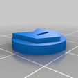 36ceade1633bd6891ef6718ba5a9394a.png Free STL file Magic: The Gathering Counters / Chips UPDATED 5-3-2019 (Life, Mana, Abilities, Loyalty, Energy, Power, Toughness) MtG #MtGCounters・3D printable model to download