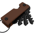 keycase_brown.png SwissKeyHolder keychain
