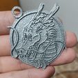 Dragon Ball Keychain