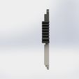 Hotend-3.jpg STL file Bambu Lab Hotend Key Chain・3D print design to download
