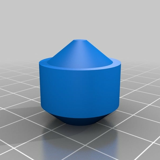 0220a4f900d46b5021beb4d4218bfc51.png Download free STL file Fortnite Clinger Grenade (No Paint - Single Extruder) • 3D printing model, amarkin