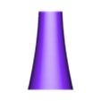 UFO_Diffuser_0.8.STL Télécharger fichier STL Lampe de table UFO • Objet imprimable en 3D, alessiopilodesign