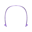 holder_medium.stl La tiara de Loki masculino