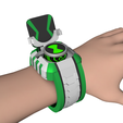 ss1_0025.png Ben 10 Omnitrix - Omniverse Pop - Up 3D Model STL