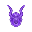 RBL3D_Beastman_Shoulderpad(horns)_O.obj Beastman Armor Pads