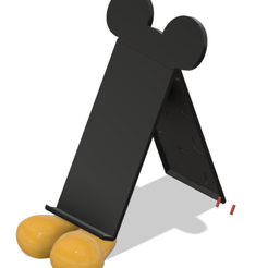 dfabadfb.png Mouse Ear Phone Stand