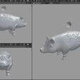 Captura-de-tela-2022-11-30-123734.png STL file Pig of War Bank・Model to download and 3D print