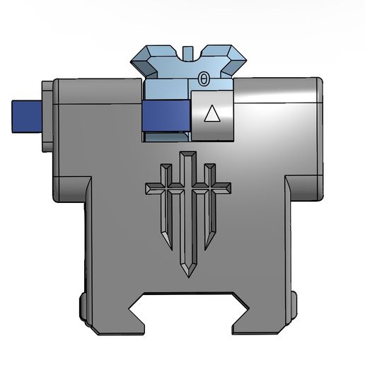 image1.jpeg Base de visée réglable "The Tomahawk" pour lanceurs de grenades