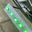 IMG_1056.jpg Seed pixels 20mm pitch 16x25 trunking strips Gen 2